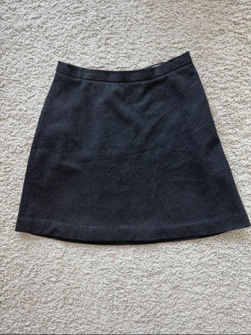 Ann Taylor wool skirt